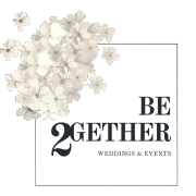 be2gether weddings Logo