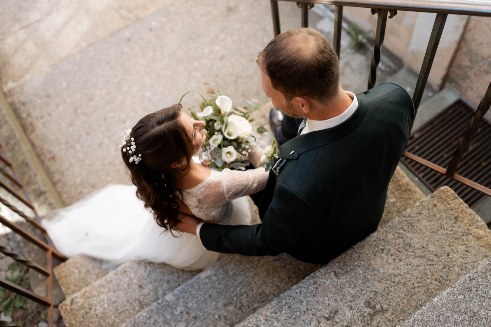 Elisabeth & Oliver — Hochzeit am Hochrhein